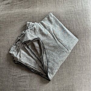 Linen and Cotton Duvet